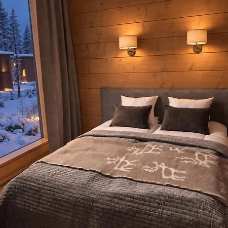Huoneisto Cozy Nordic 11b - Ailo Rovaniemi