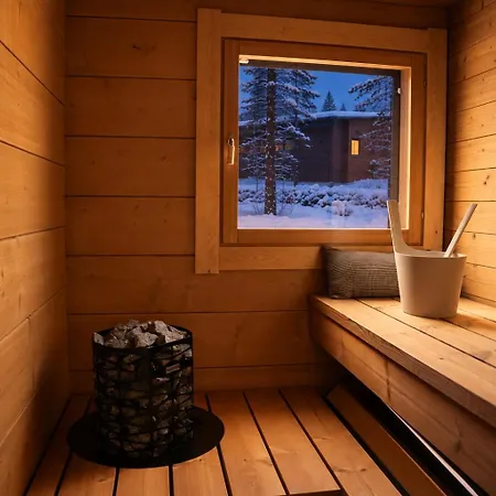 Cozy Nordic 11b - Ailo Huoneisto Rovaniemi
