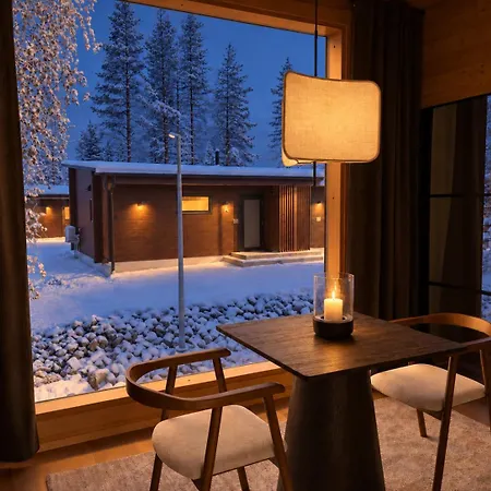 Huoneisto Cozy Nordic 11b - Ailo *