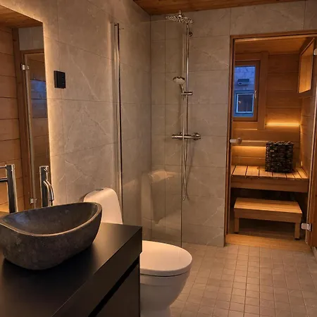 Huoneisto Cozy Nordic 11b - Ailo
