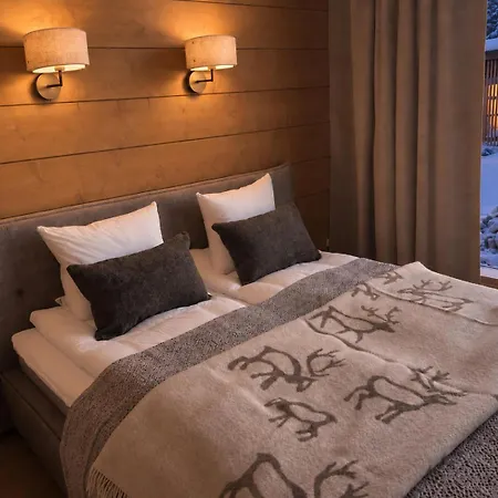 Cozy Nordic 11b - Ailo Rovaniemi