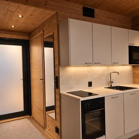 Huoneisto Cozy Nordic 11b - Ailo Rovaniemi