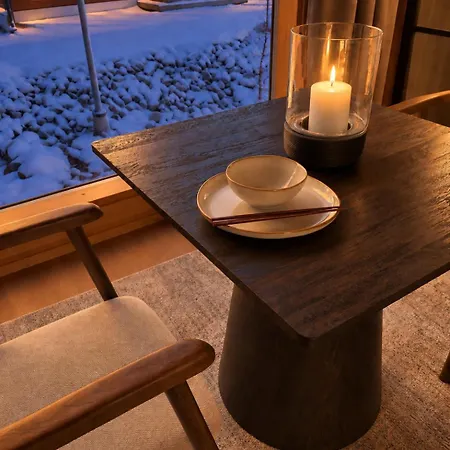 Huoneisto Cozy Nordic 11b - Ailo
