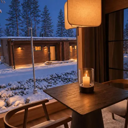 Huoneisto Cozy Nordic 11b - Ailo Rovaniemi