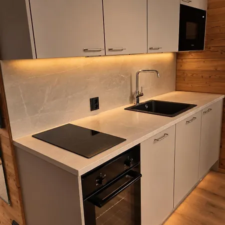 Huoneisto Cozy Nordic 11b - Ailo
