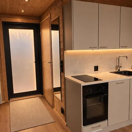 Huoneisto Cozy Nordic 11b - Ailo Rovaniemi