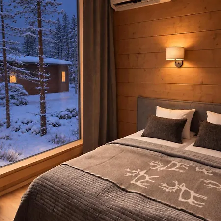 Huoneisto Cozy Nordic 11b - Ailo Rovaniemi